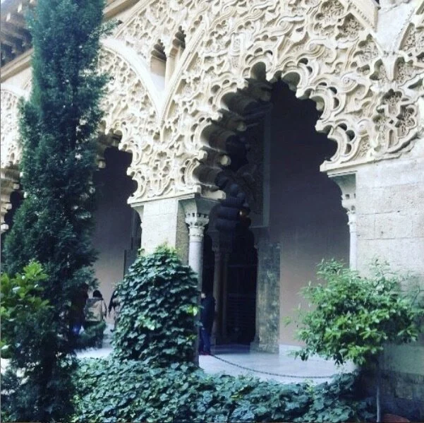 SMM Webinar – Transfer, translation, and re-use between faiths: a view from Medieval Iberia