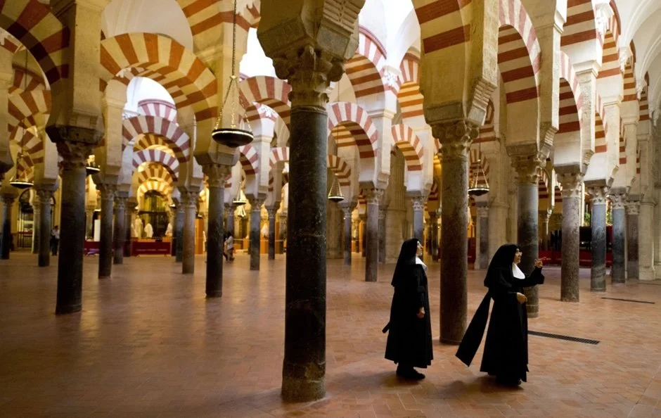 Shared Sacred Space – Confronting Narratives of Conversion
