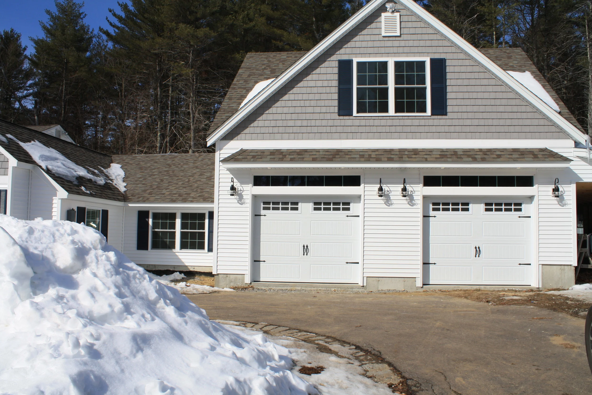 Custom Governor's Island Addition