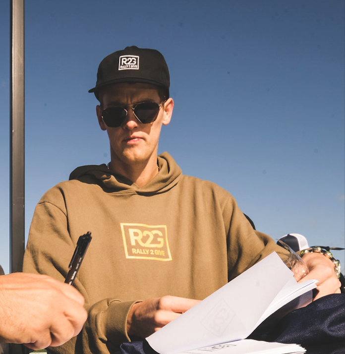 R2G OG UNSTRUCTRED SNAPBACK HAT