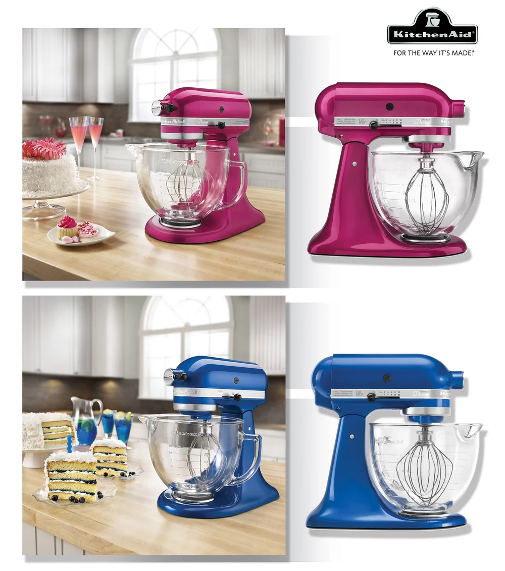Can I Paint My Kitchen Aid Stand Mixer? Expert Tips & Ideas