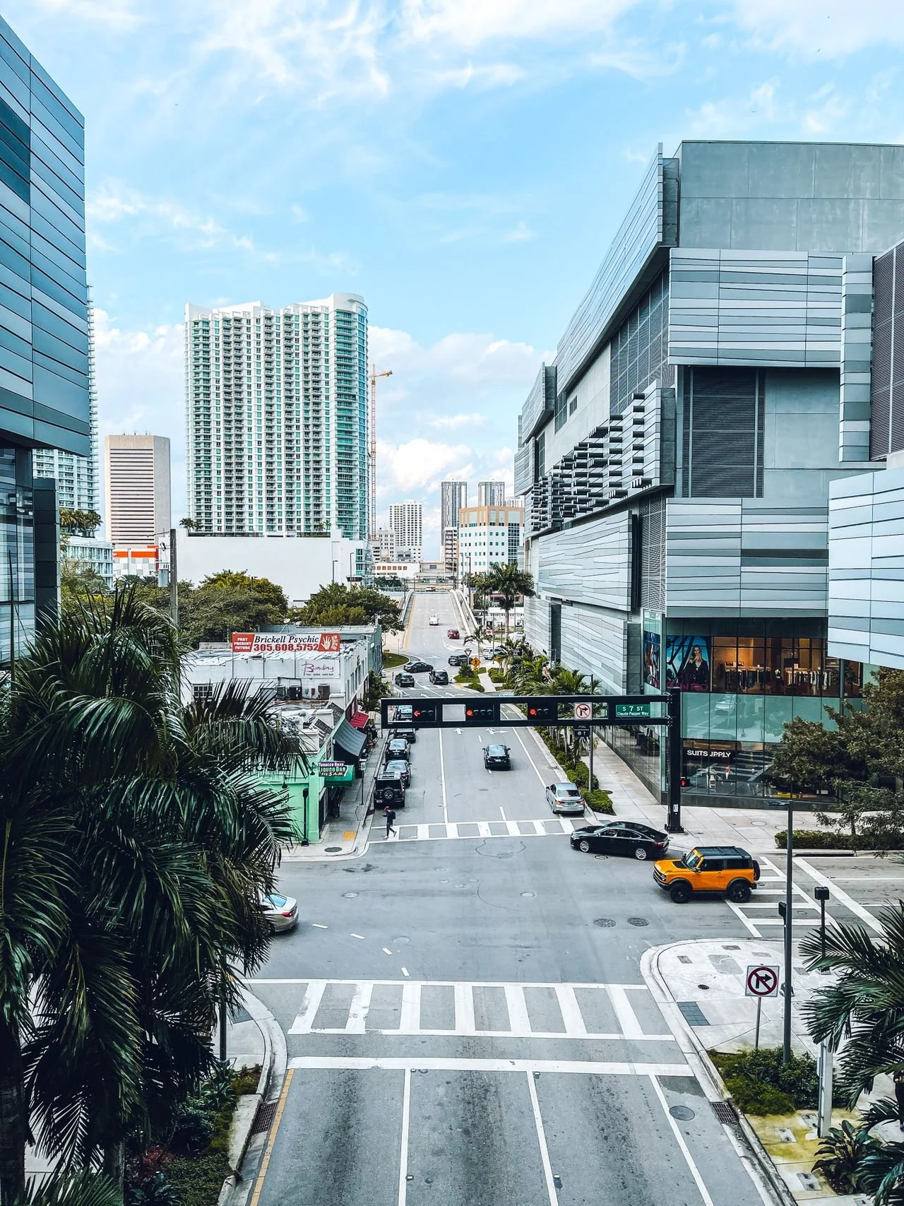 Brickell neighborhood