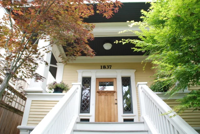 Sold: Restored Craftsman in Madison Valley