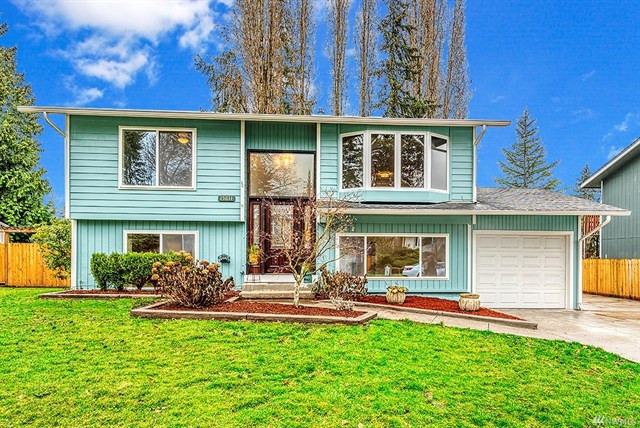 Sold: Charming Redmond Home