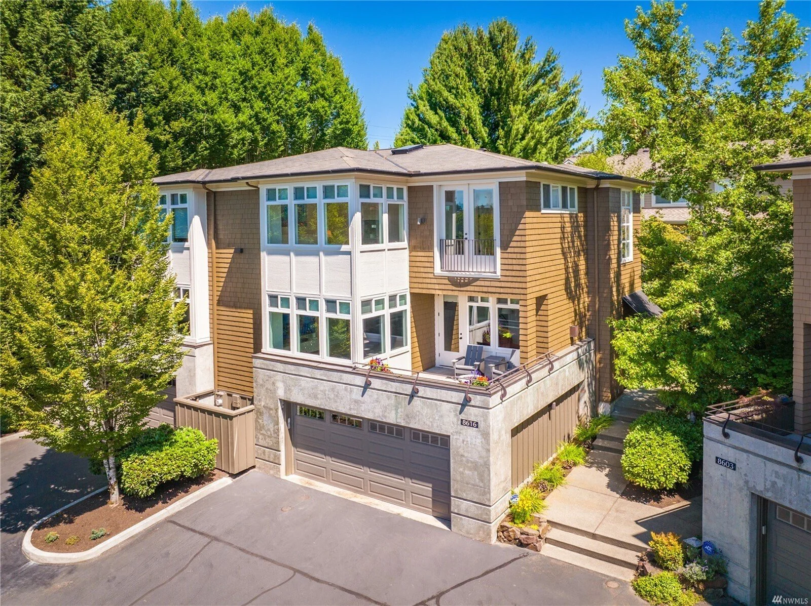 Sold: highland creek condo