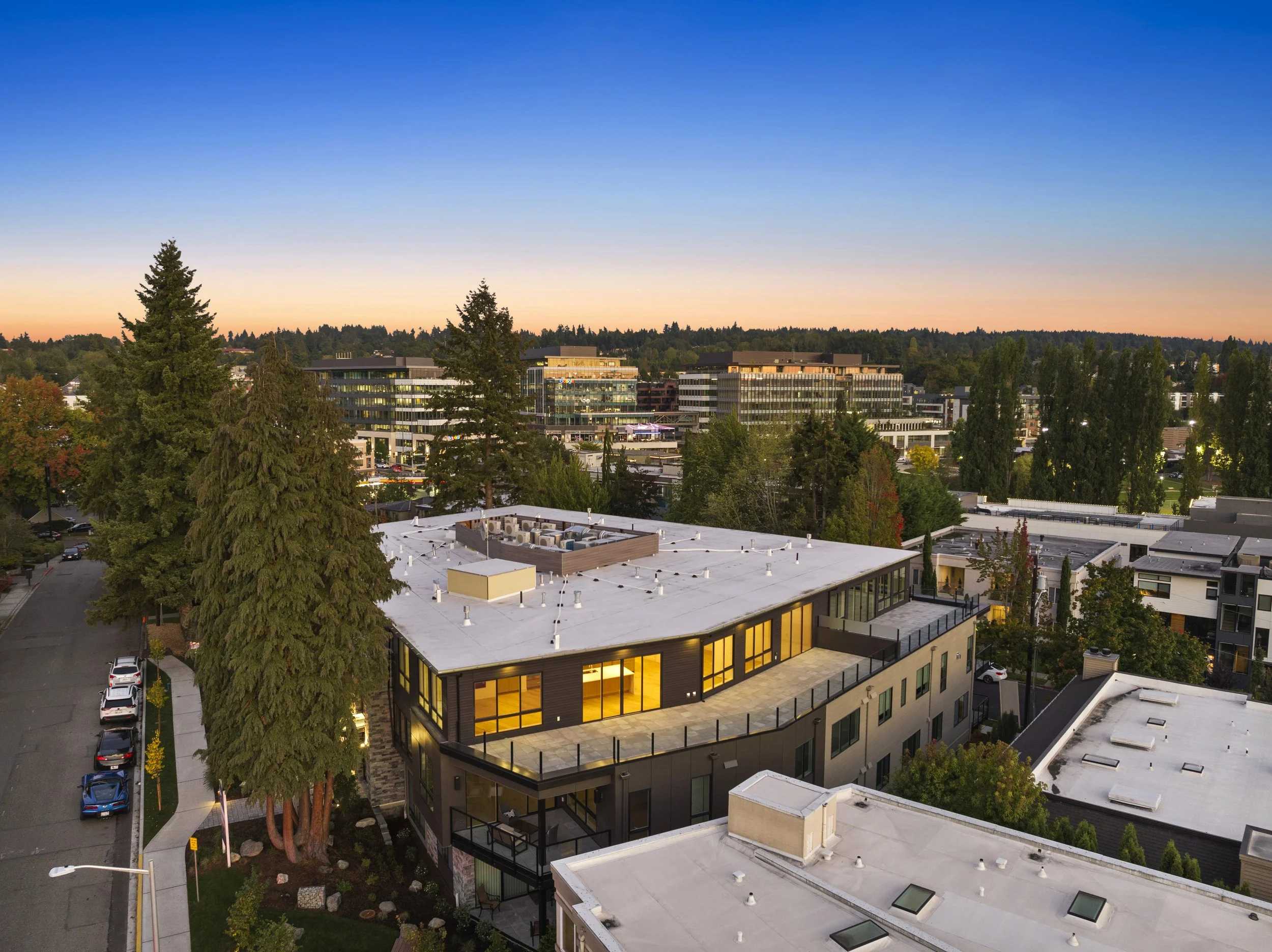 Sold: Steeple Rock Penthouse 