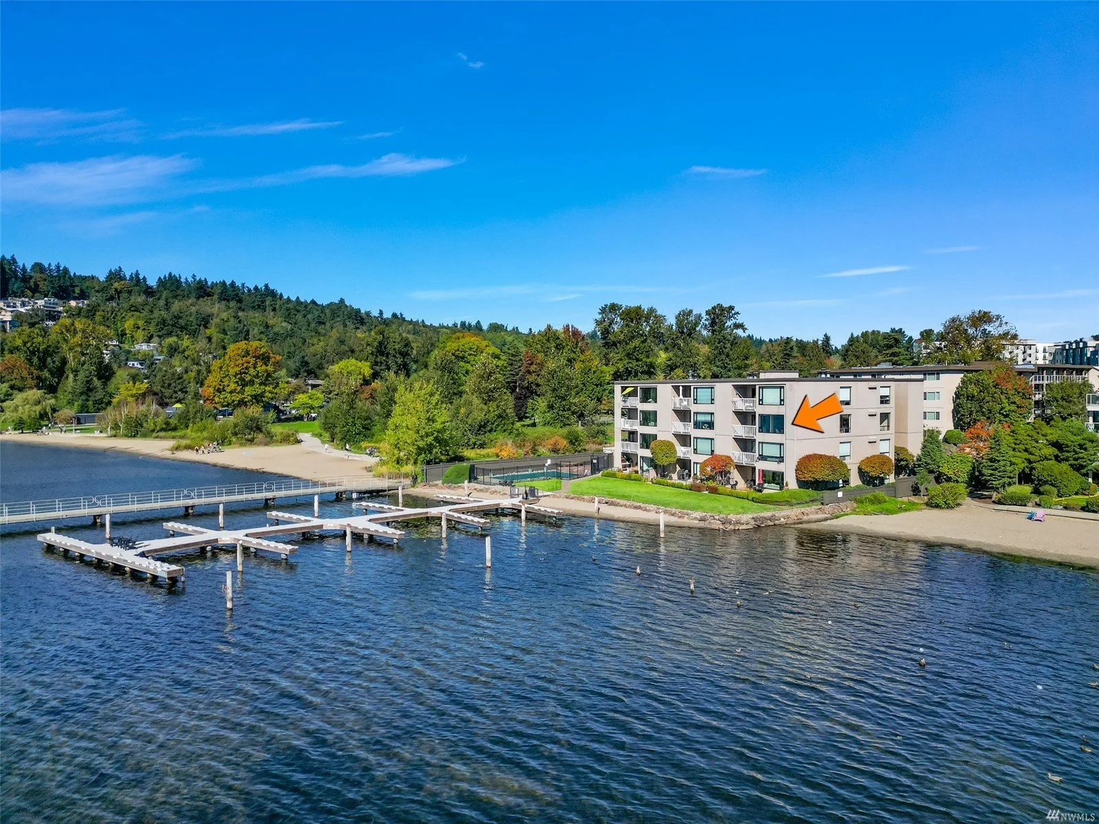 Sold: Exceptional View Condo