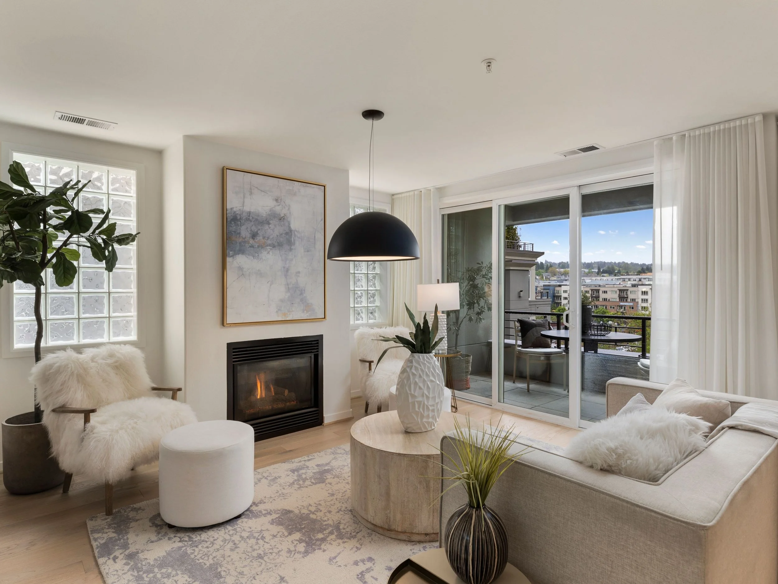 Sold: An Urban Oasis in the Heart of Downtown Kirkland