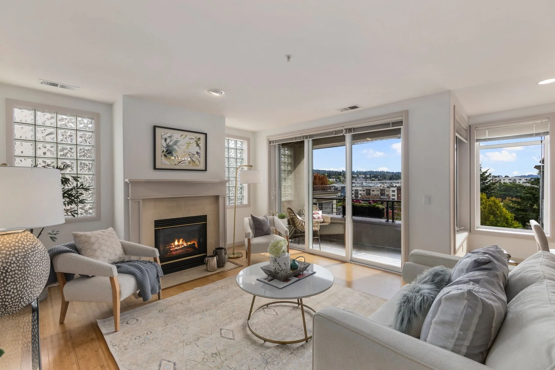 Gracious Living in the Heart of Downtown Kirkland