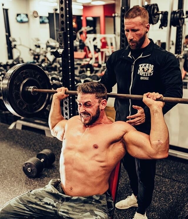 🔴CONCOURS 🔴

VOUS VOUS ENNUYER DE VOTRE GYM ET DE VOS PARTENAIRES ? .
MALHEUREUSEMENT NOUS AVONS AUCUNES DATE DE NOTRE RETOUR AU GYM ...
.
.
🟢LIKE ET TAG UN OU UNE AMIES 🟢 ET COURS LA CHANCE DE GAGNER UN PROGRAMME PERSONNALIS&Eacute; SELON TON &E