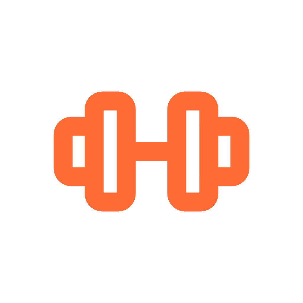 Logo de podcast avec deux microphones stylisés en orange au centre et le mot 'pod' en haut.