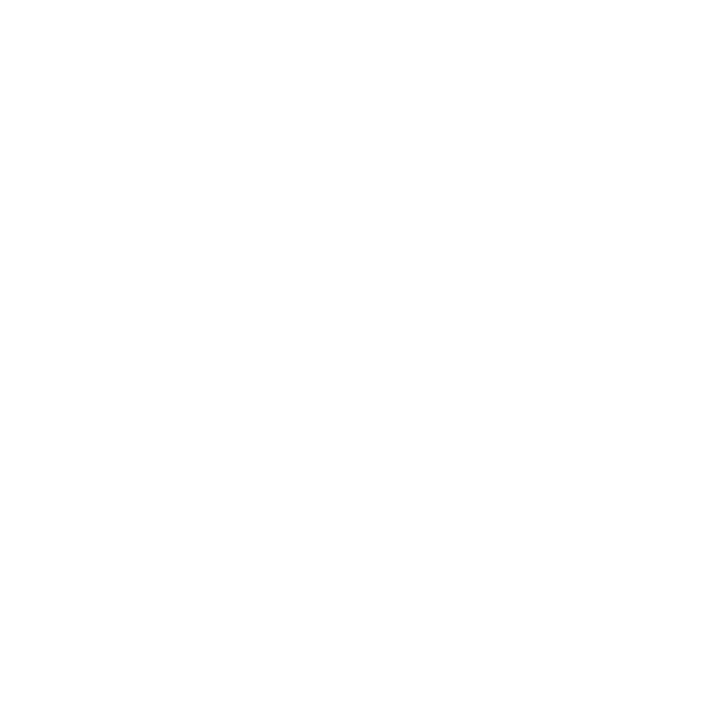 Symbole noir et blanc d'une fourchette et d'un couteau croisés.