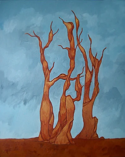 THREE SISTERS