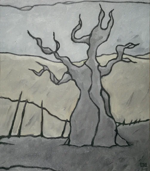 GREY TREE