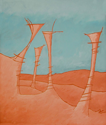 DESERT FORMS