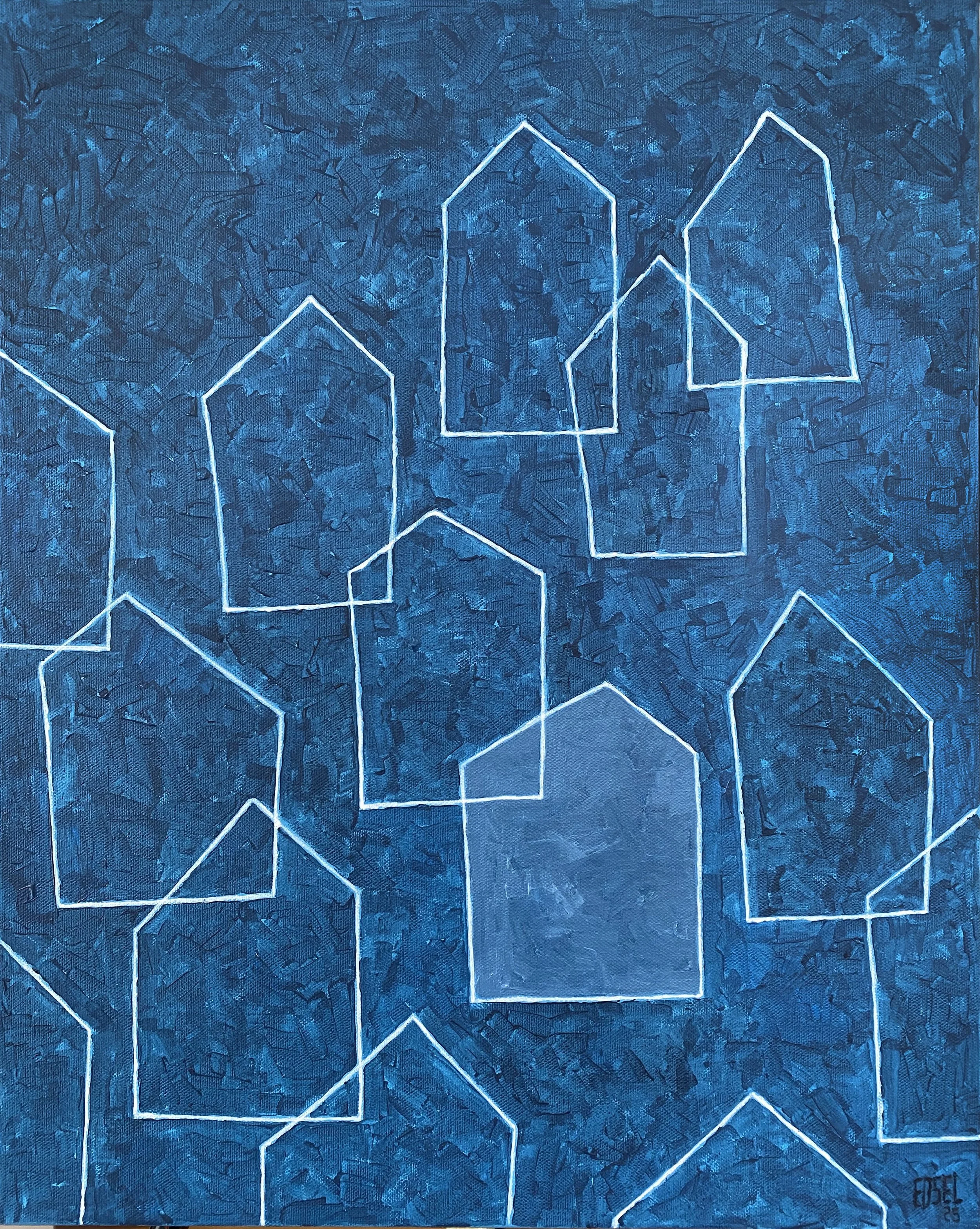 BLUE HOUSE