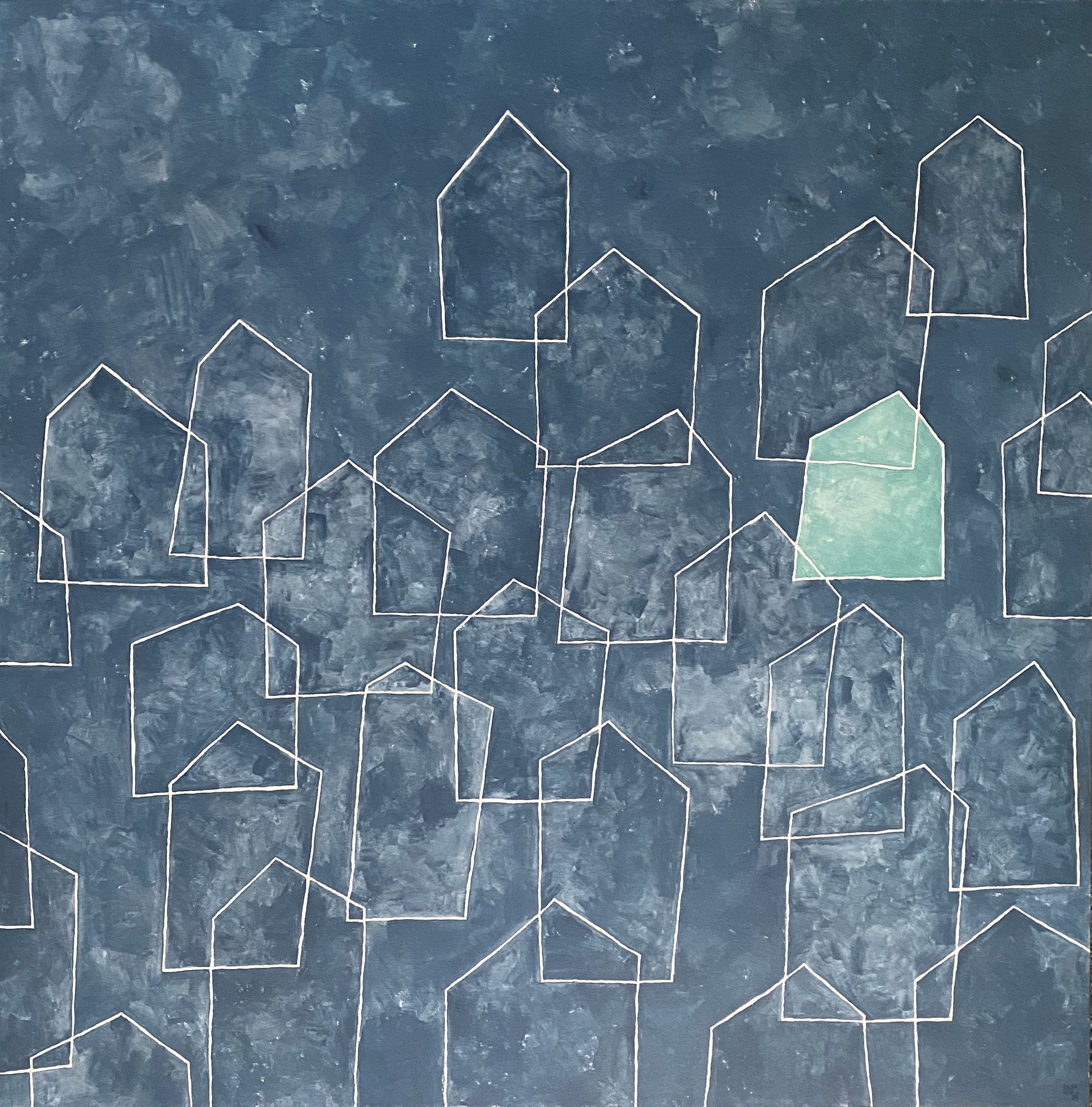 TEAL HOUSE