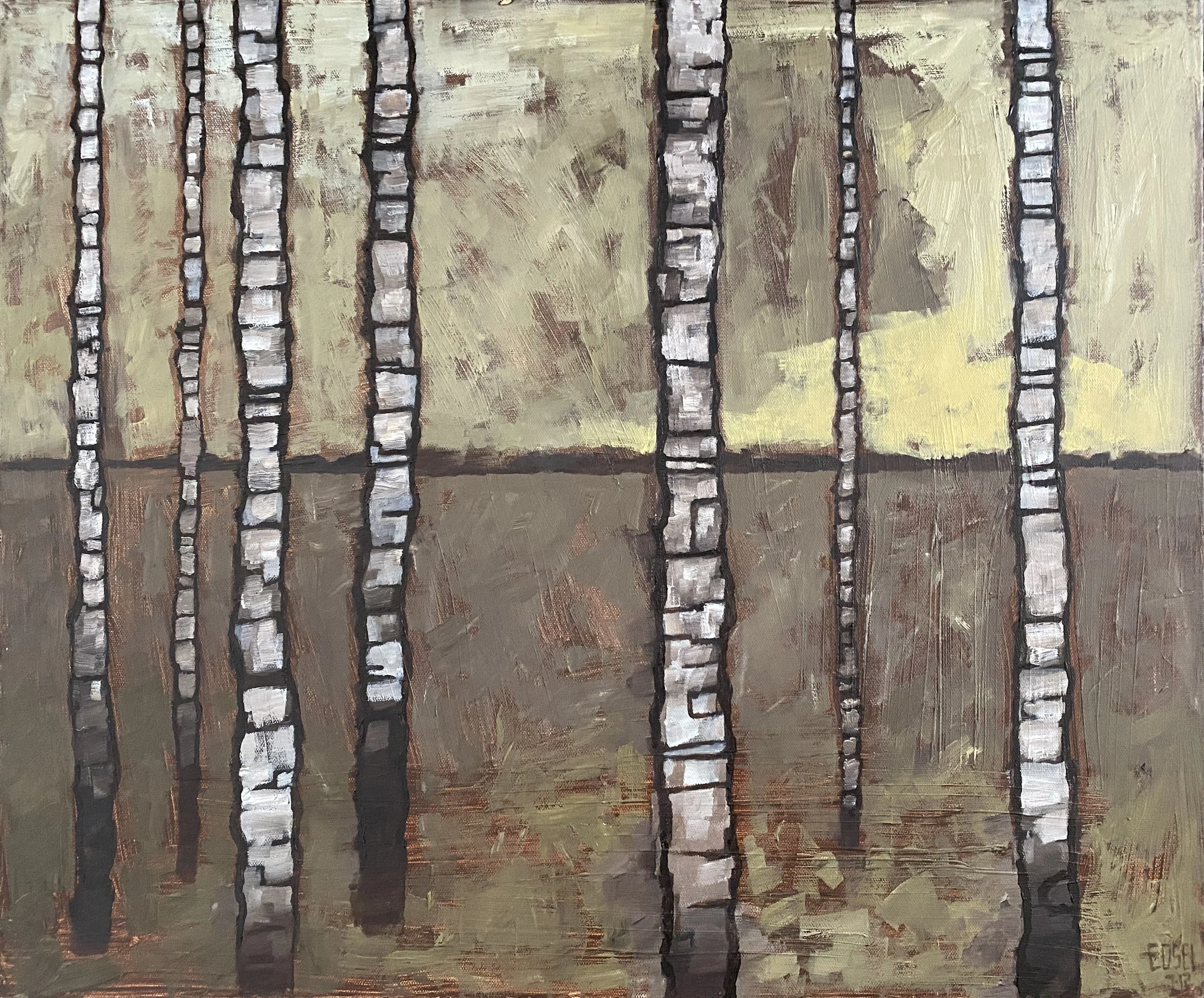 BIRCH BORDER