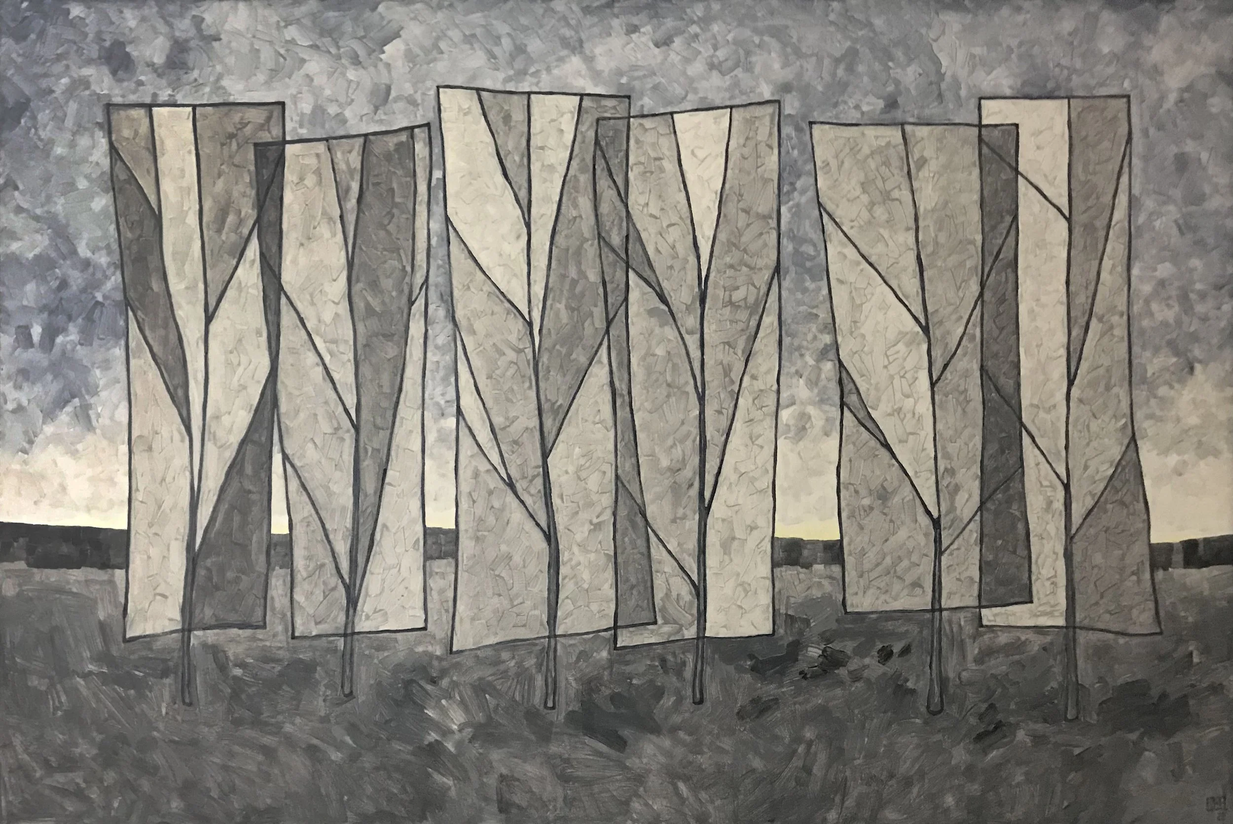 SILVER TREES