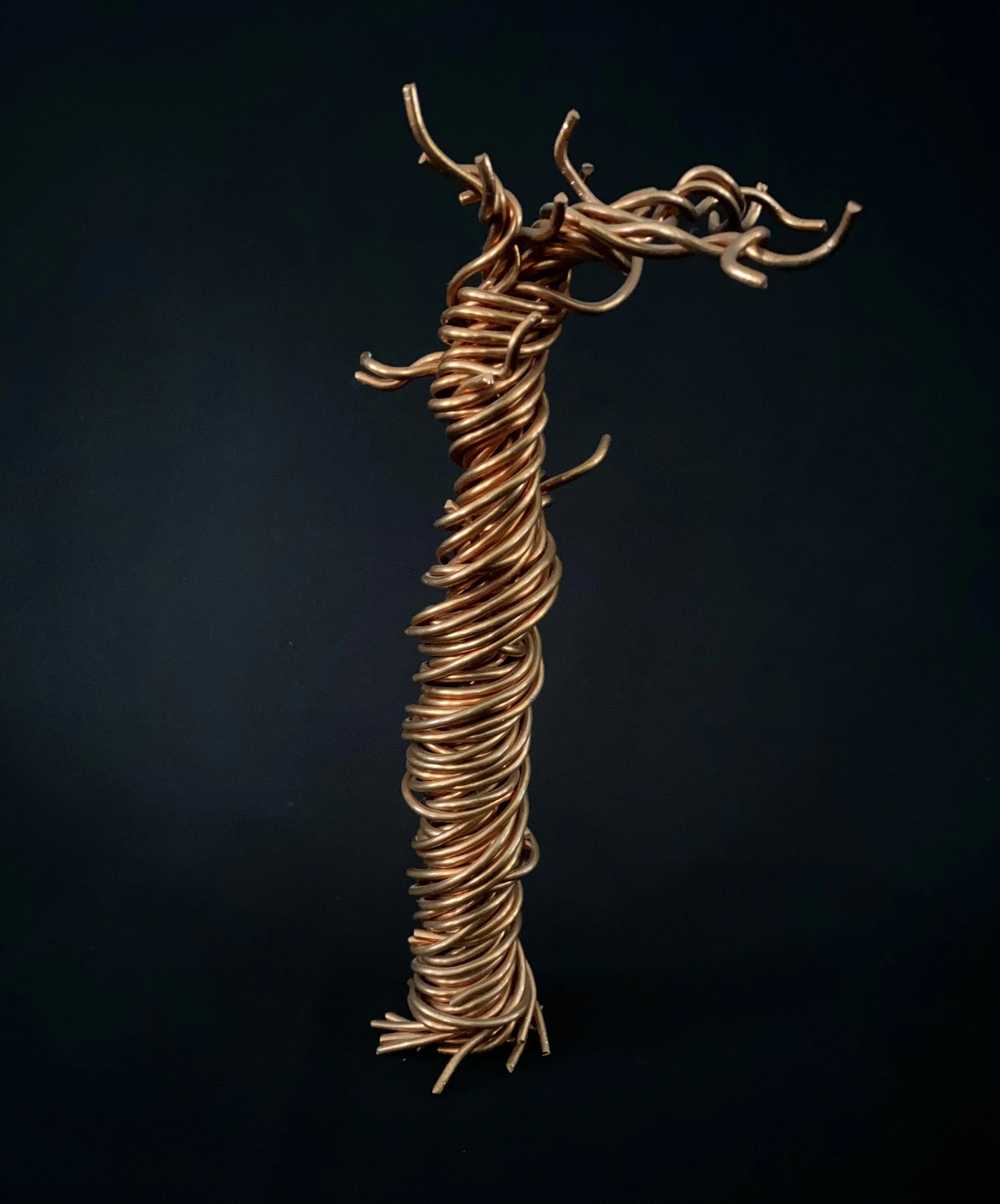 COPPER TREE 1