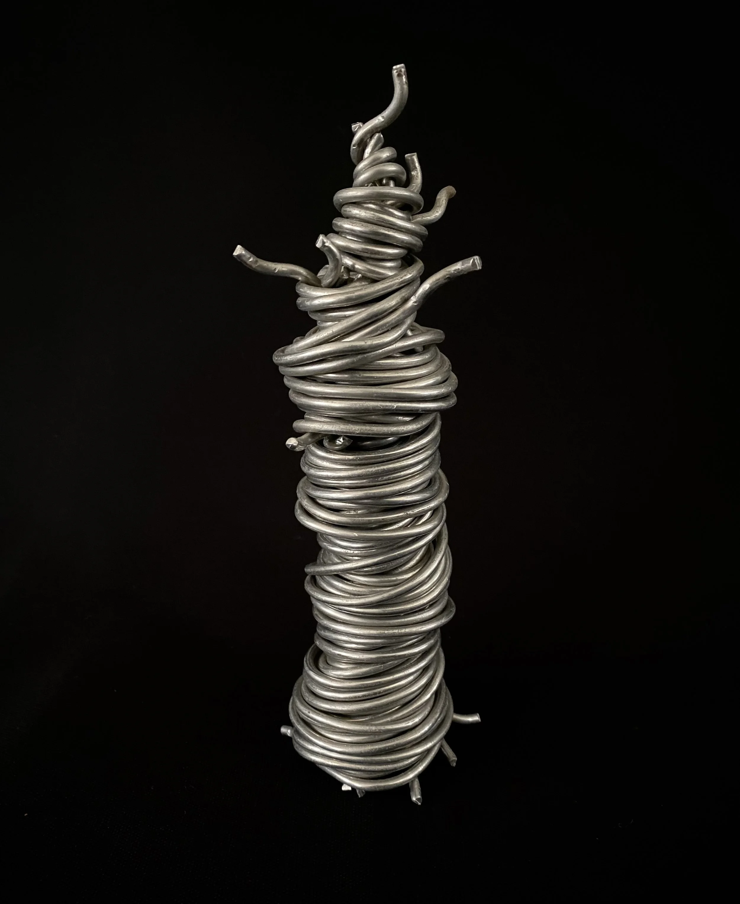 ALUMINUM TREE 2