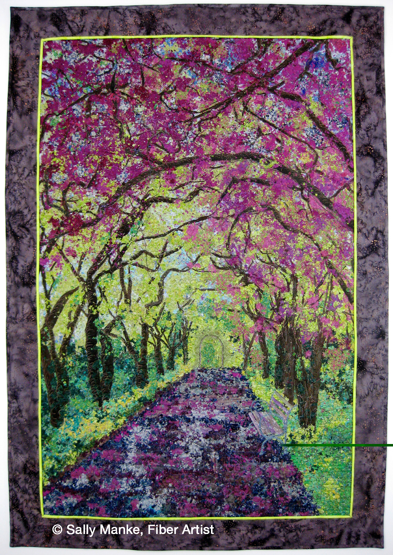 Spring Stroll