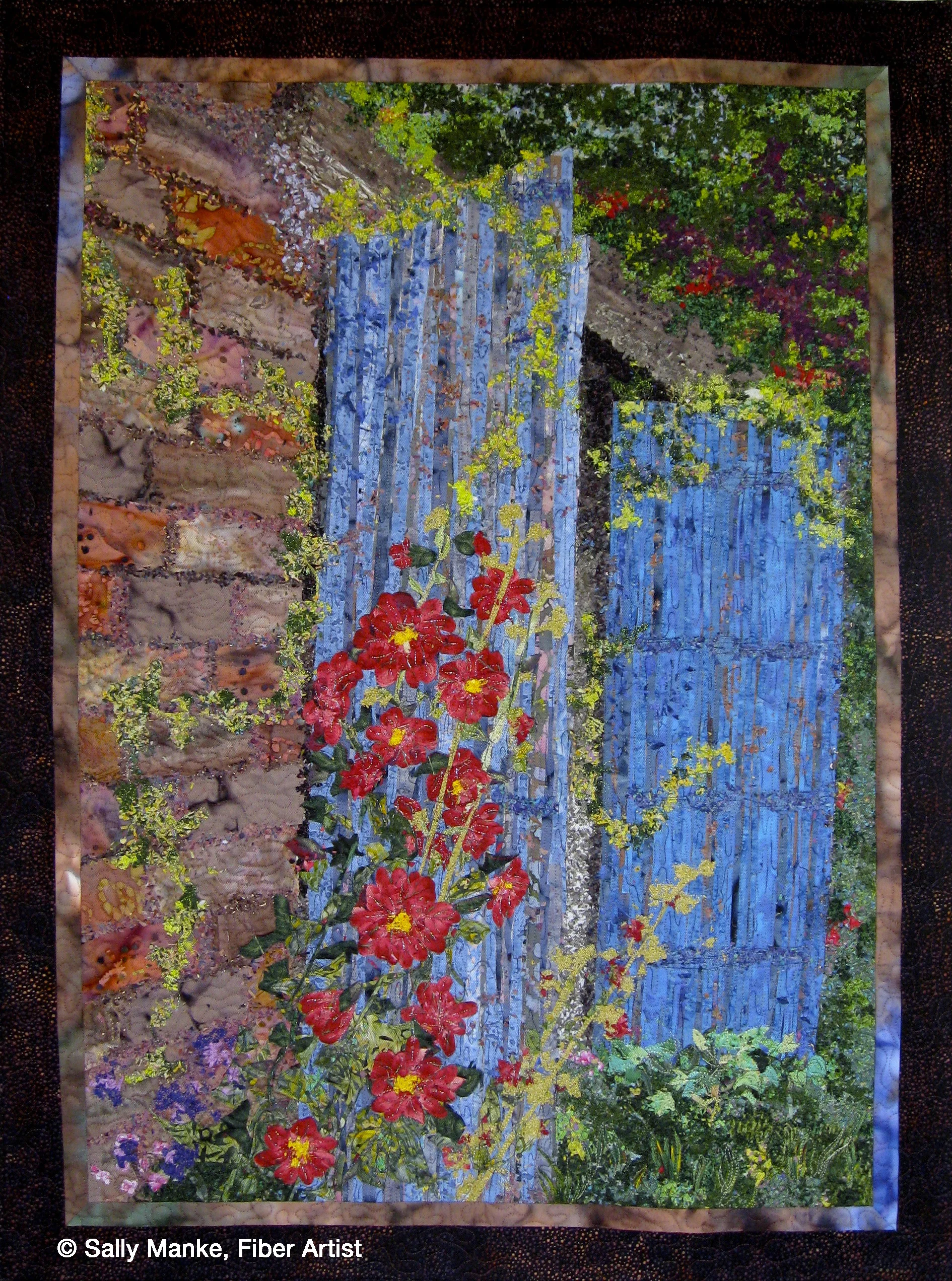 Hollyhock Cottage