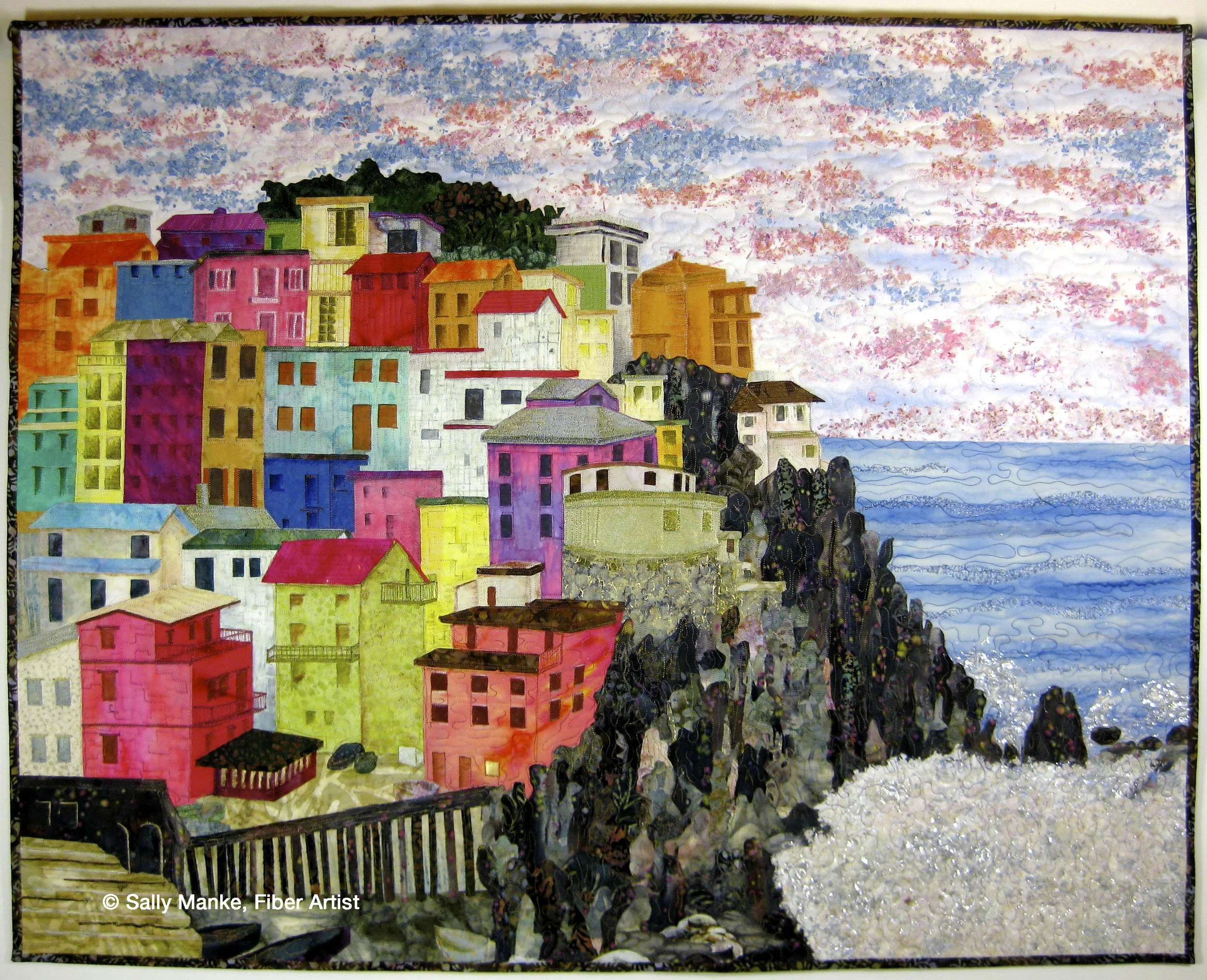 Manarola, Italy