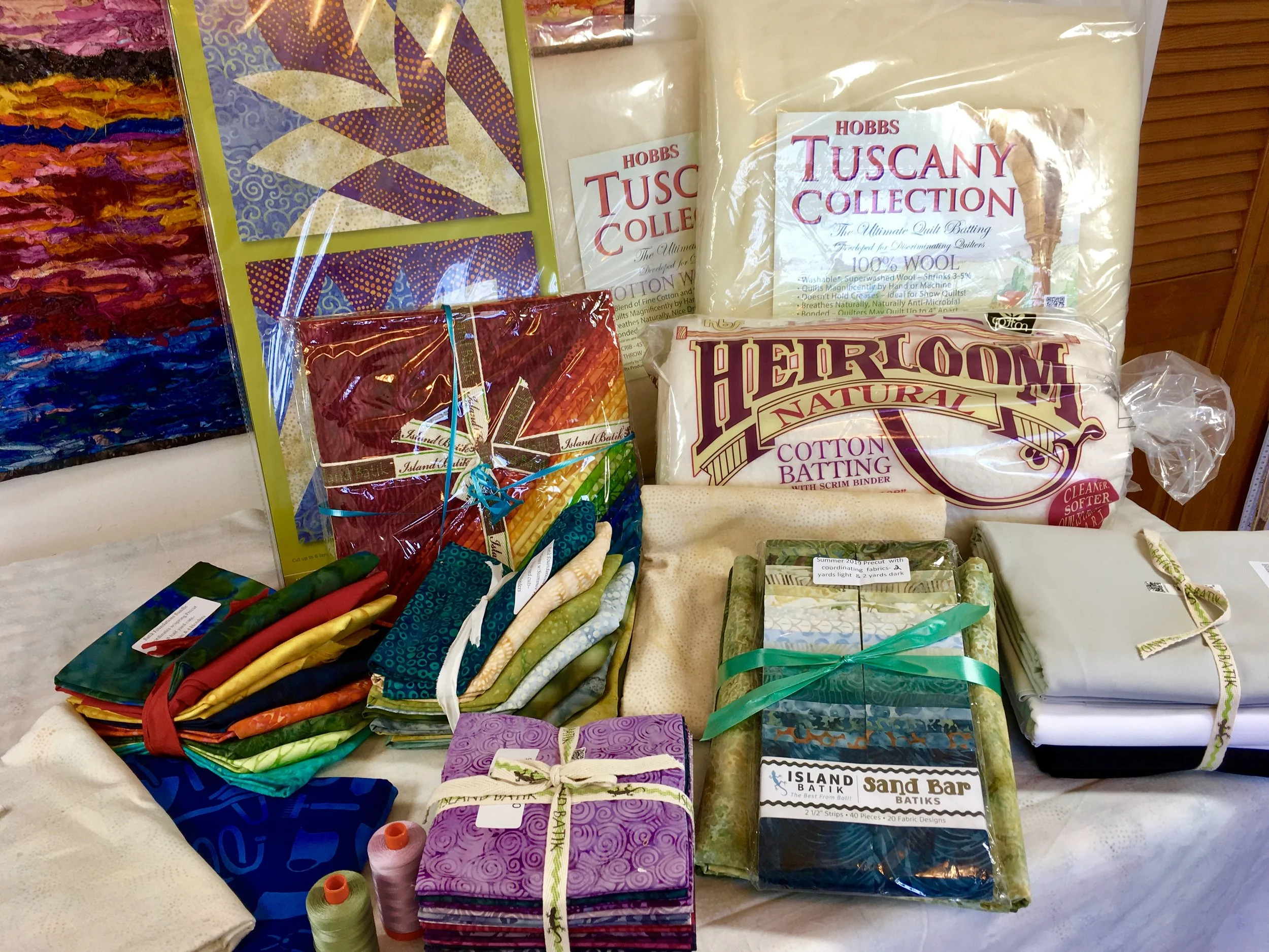 Island Batik Ambassador Unboxing 