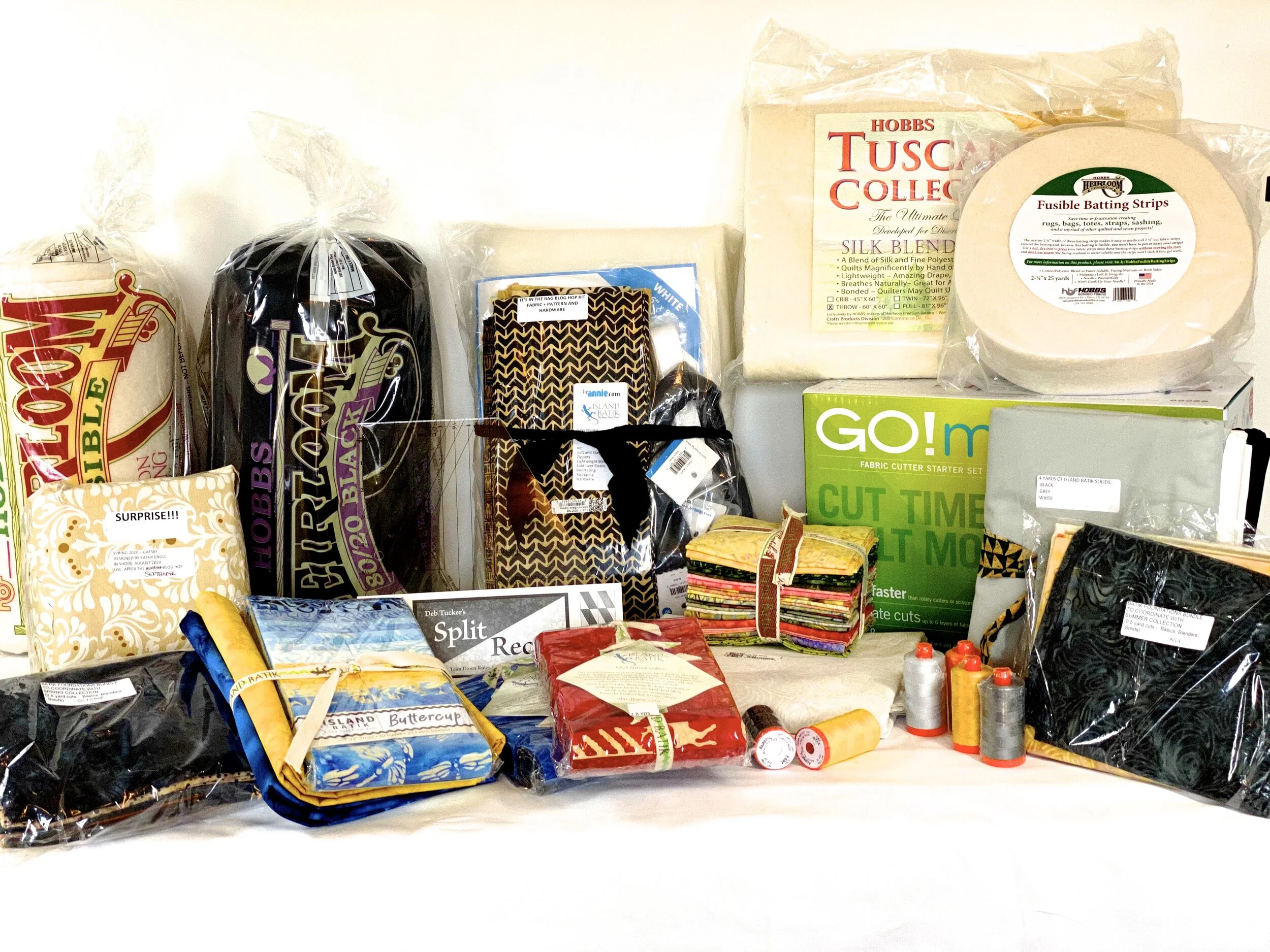 Unboxing Island Batik Ambassadors