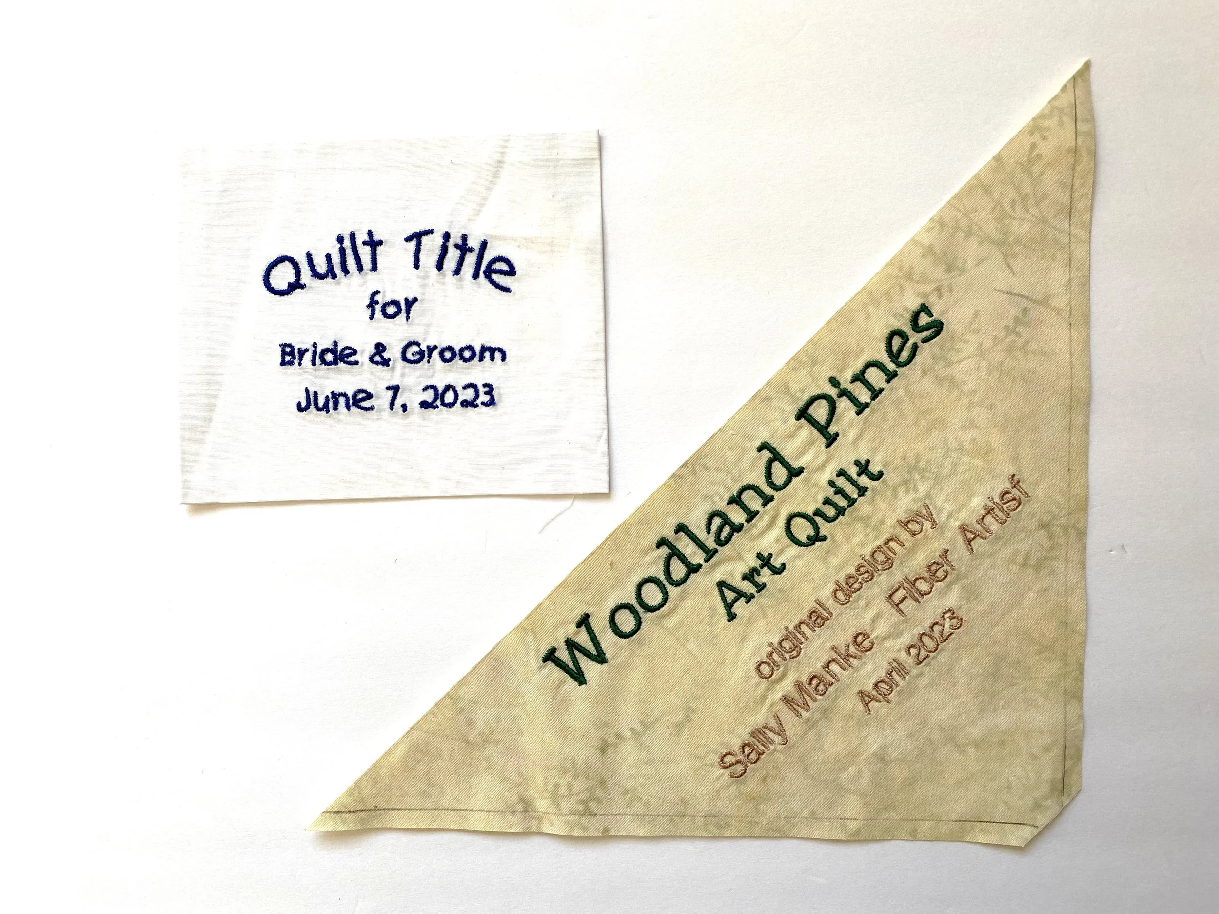 CS Sewing in Traverse City, MI