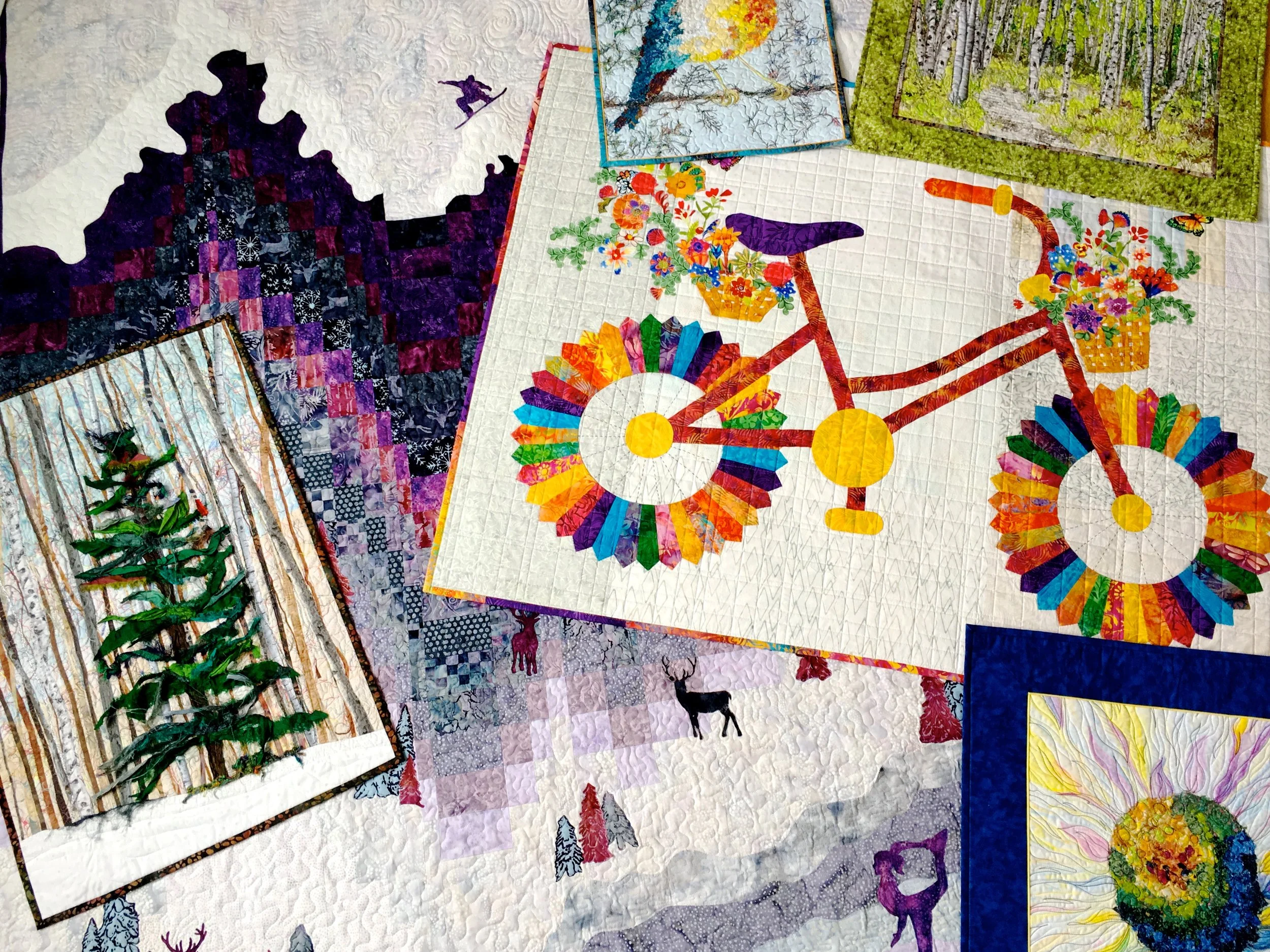 Friendship Quilters of Linthicum, MD