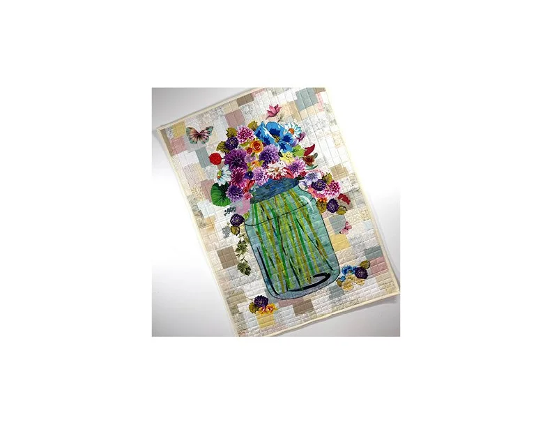 Of Another Era - for Project QUILTING 17.4