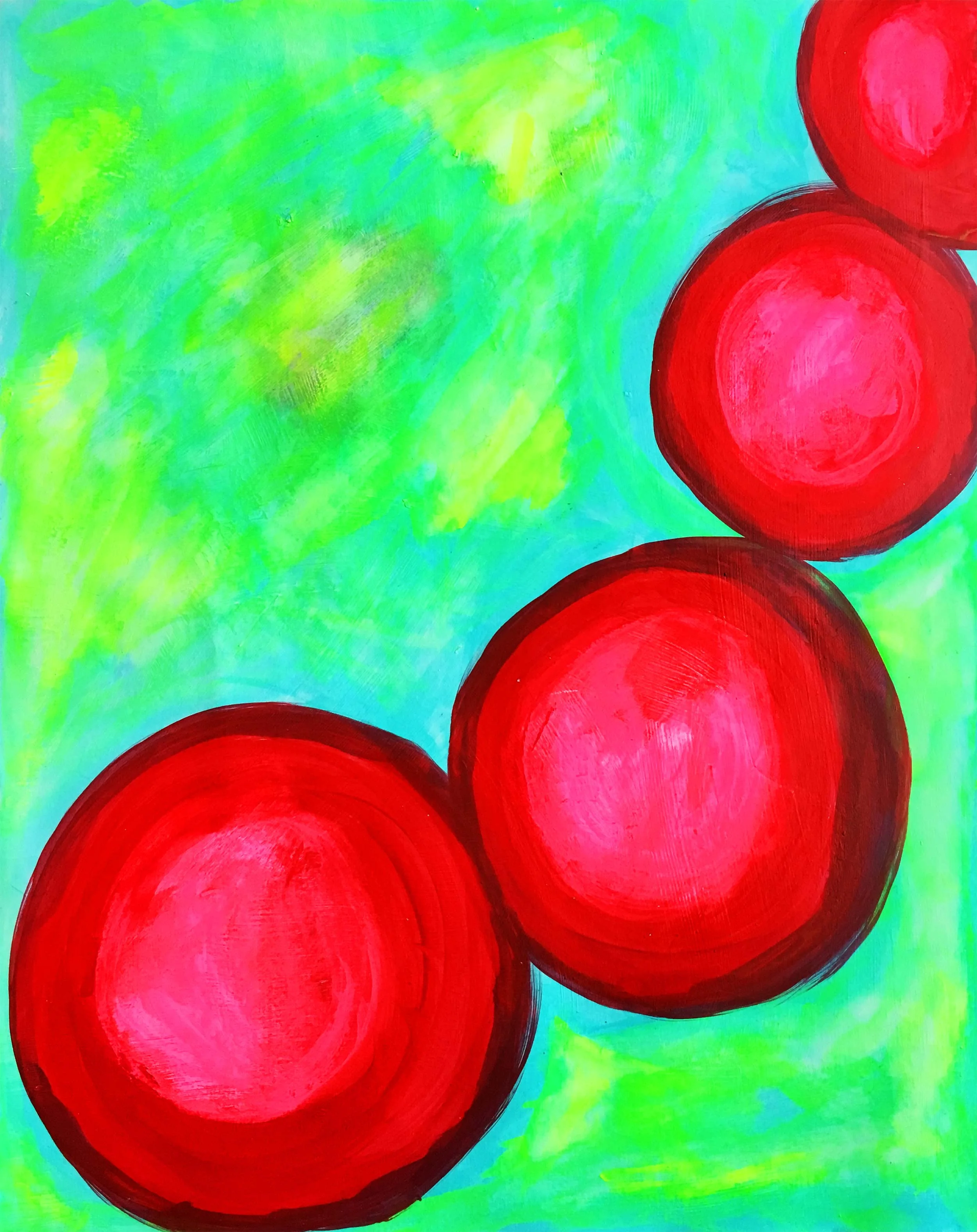 circular vibrance