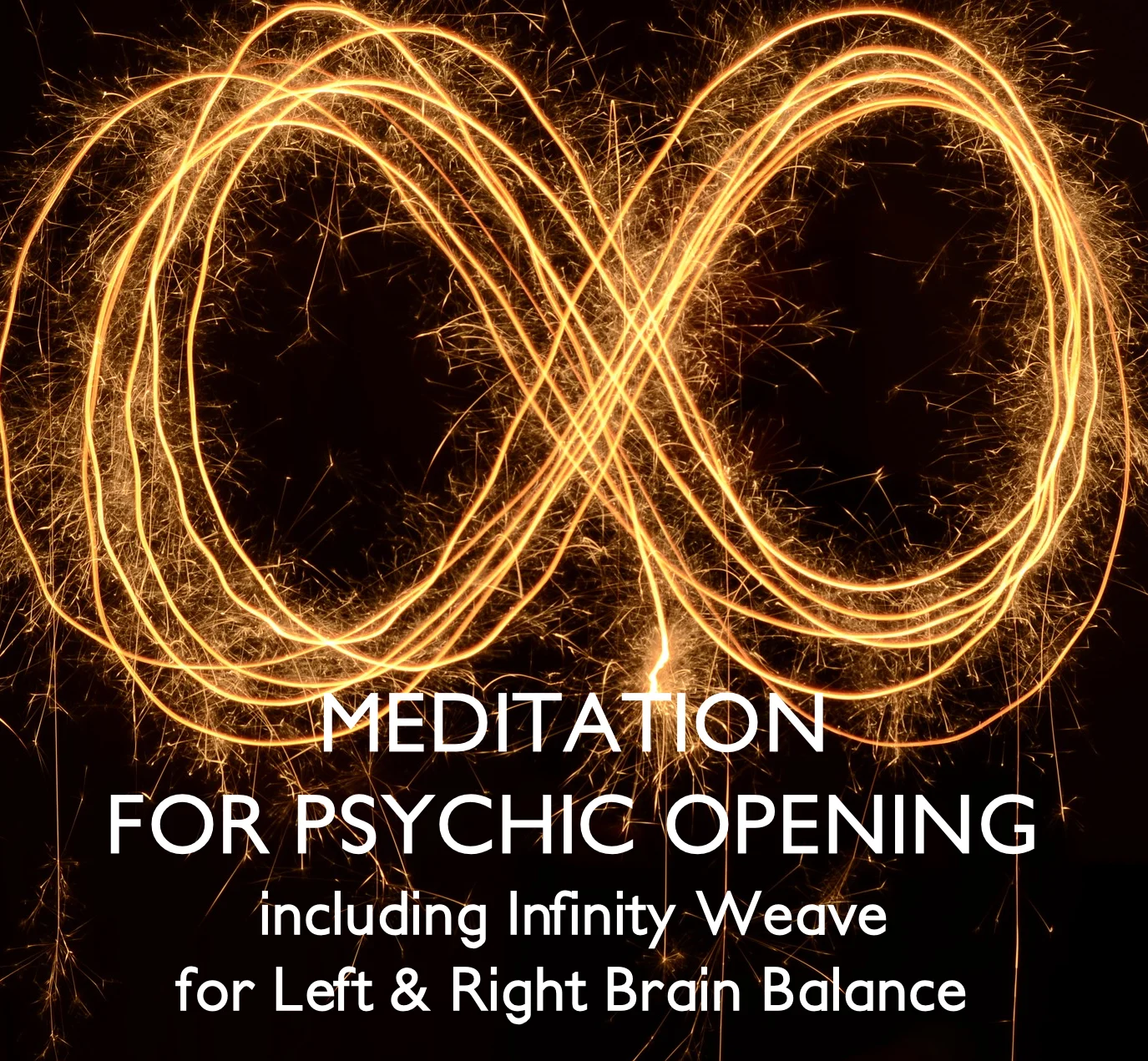 MEDITATION for Psychic Opening