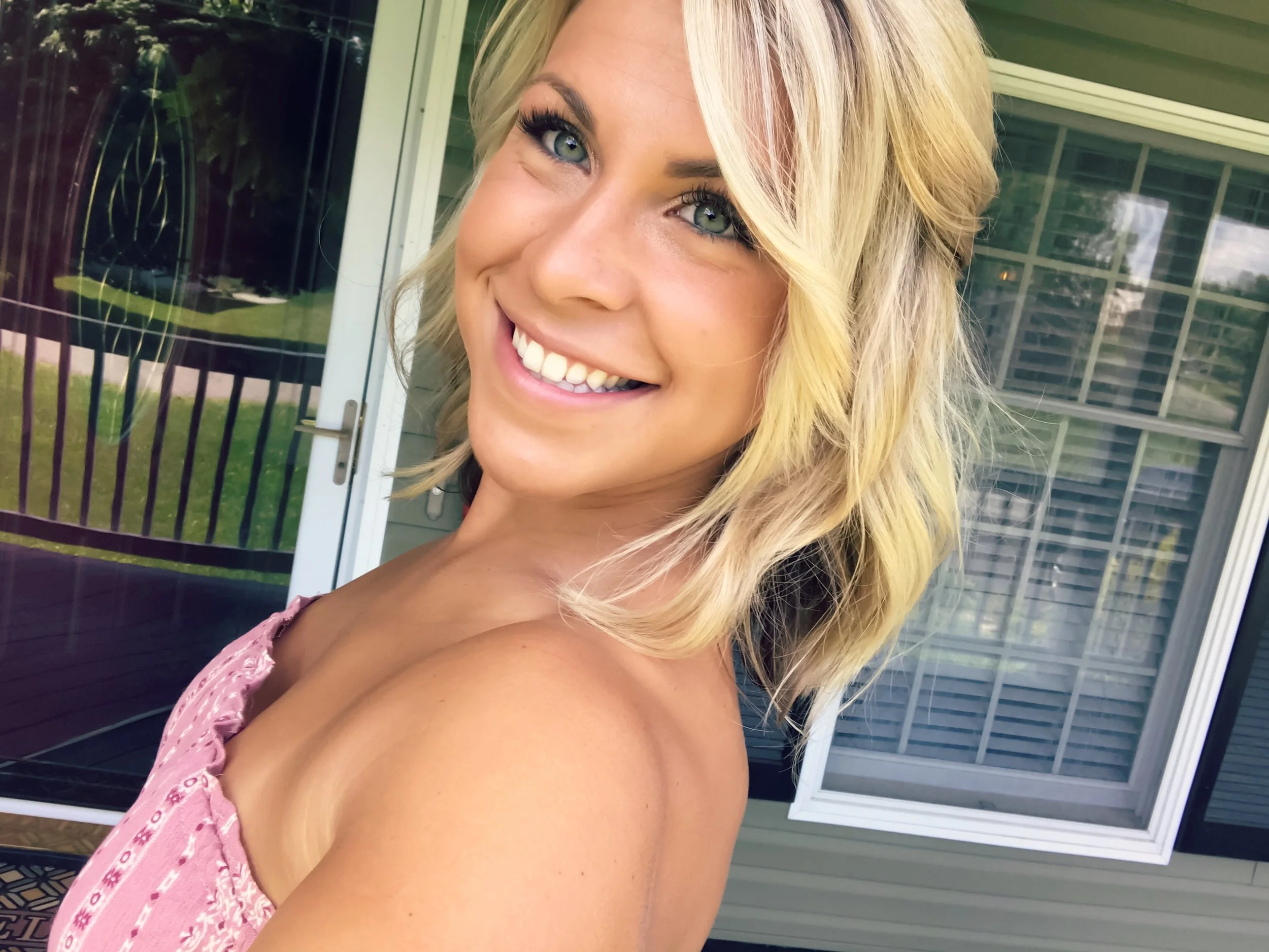 Reflections: Natalee Roseberry-Garrett