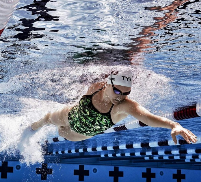 From the Valleys to the Mountain Top: Lauren Perdue