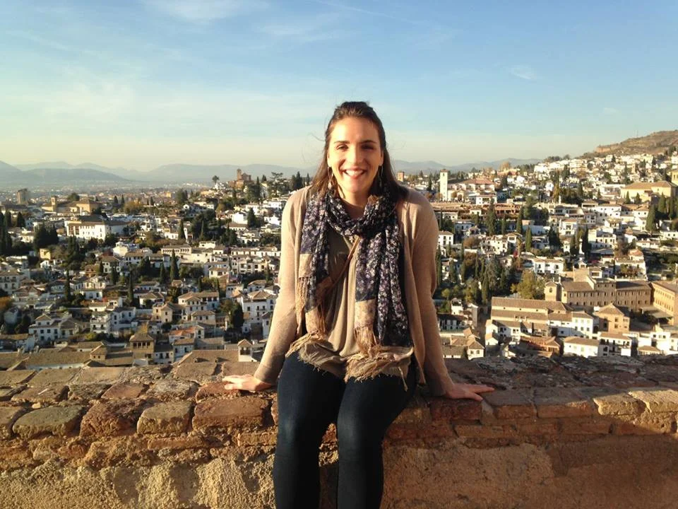 Swimming Taught Me: Kelly Honke