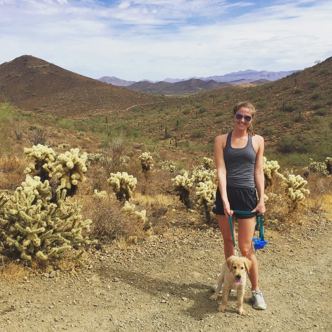 Lasting Identity: Lauren (Harrington) Stubblefield