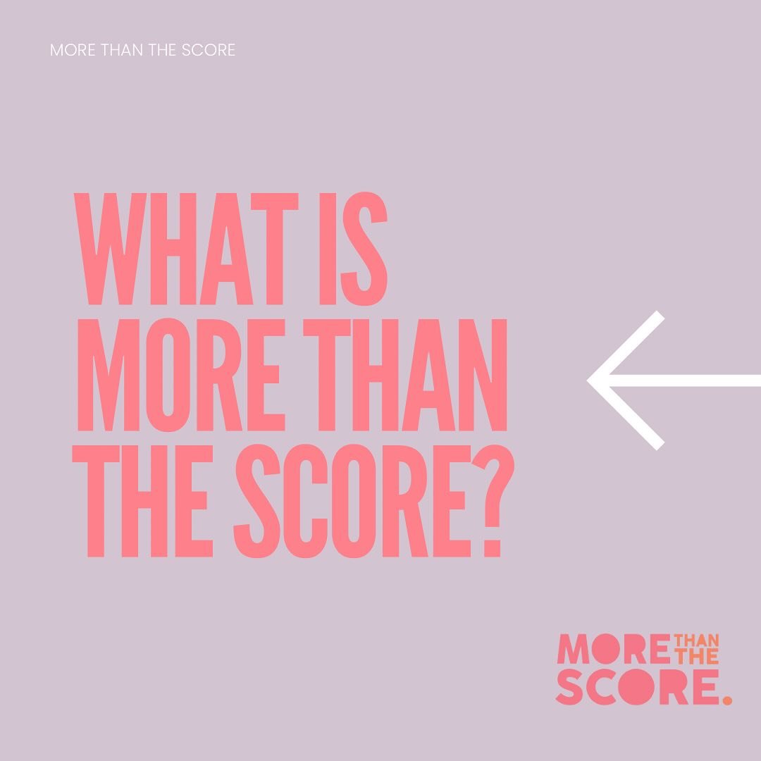 Wondering what @morethanthescore was built for? We are an active 501c3 non profit designed to lead former female division 1 athletes to resources for life after sport.

Built for women by women, More Than The Score was fueled by our own stories of tr