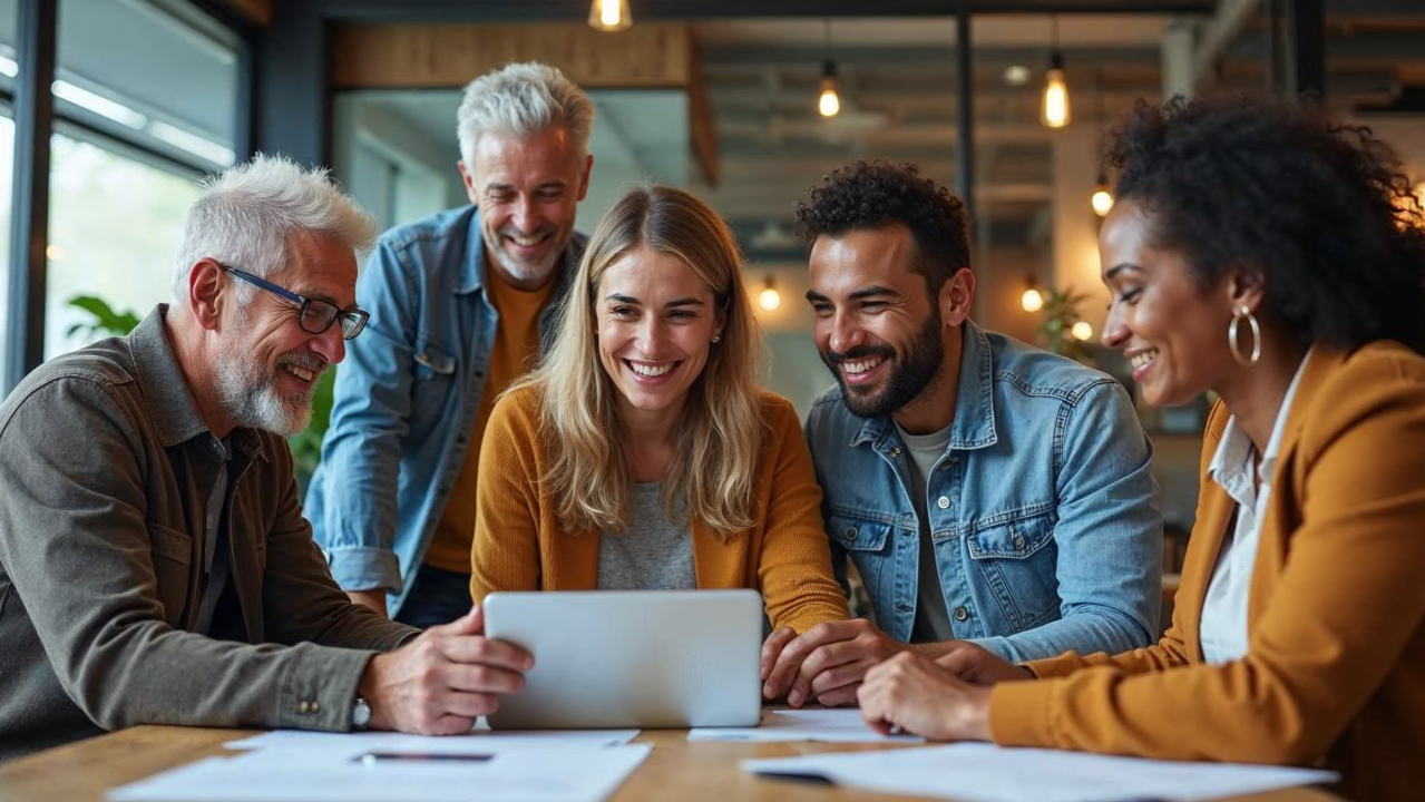 GENERATIONS - A SHARED RESOURCE
