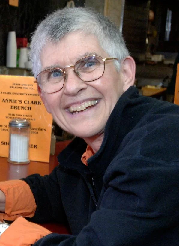 Cynthia Enloe , Research Professor, Clark University