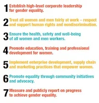 The UN Global Compact Women’s Empowerment Principles (WEPs)