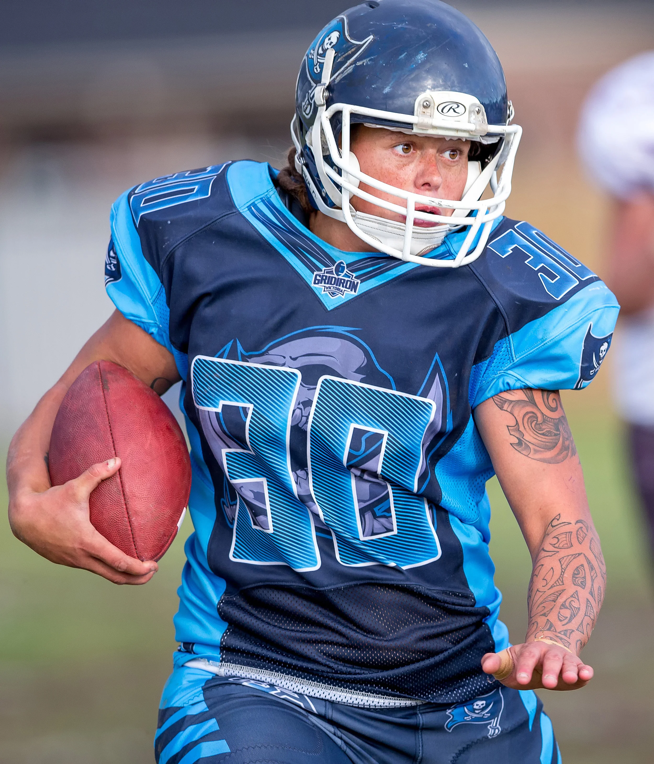 To Football or Not to Football?