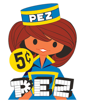 We established a licensing program that harnesses the power of PEZ’s design innovations and honors the brand’s history, heritage and highly distinctive brand personality.