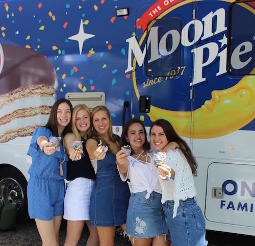  We leveraged MoonPie’s strong and deep-rooted emotional connection with generations of consumers by developing products that feature MoonPies’ original s’mores flavor profile, including MoonPie Bites candy, MoonPie fudge, and even the global award w