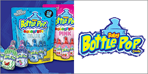 Baby Bottle Pop