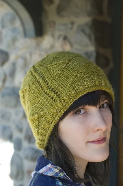 Chutes, and also Ladders for Knitculture