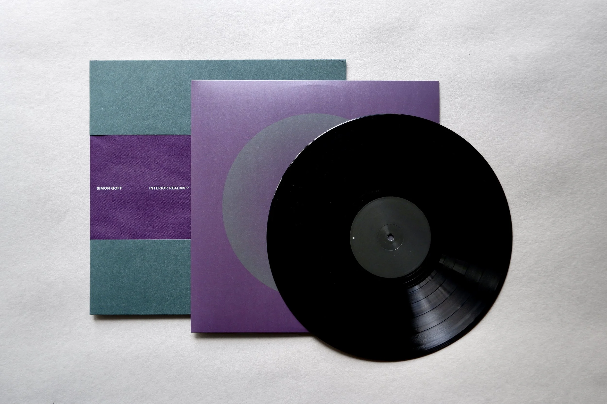  Simon Goff - Interior Realms (Sonic Pieces) 