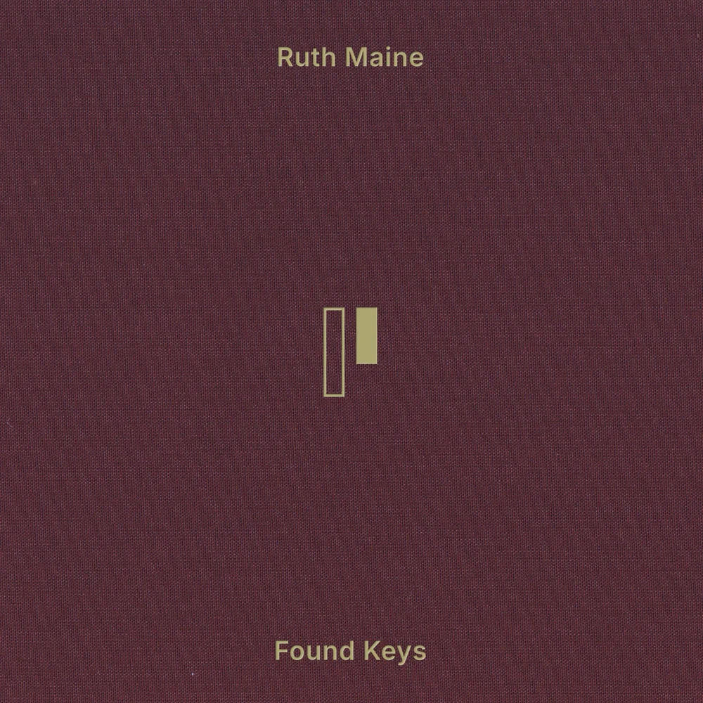 Ruth Maine - Found Keys — mi — so